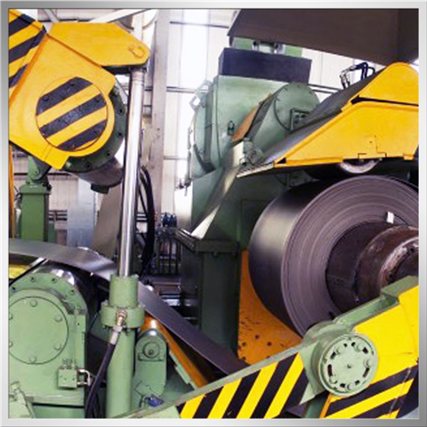 Cold Rolling Mill